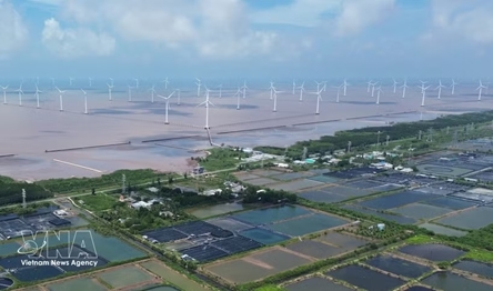 Viet Nam, Norway eye huge cooperation potential in offshore wind power